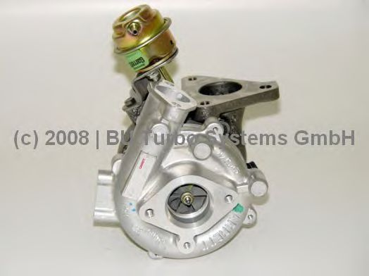 Компрессор, наддув BU 127473