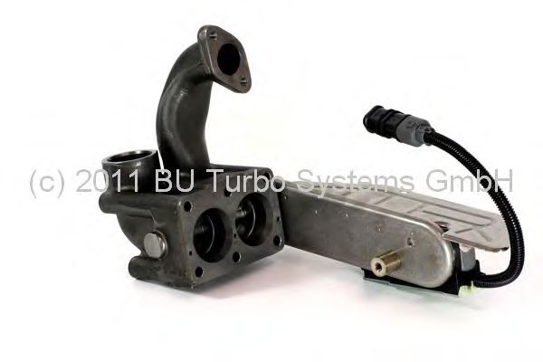 Клапан, управление рециркуляция ОГ BU 440019