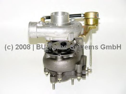 Компрессор, наддув BU 124116