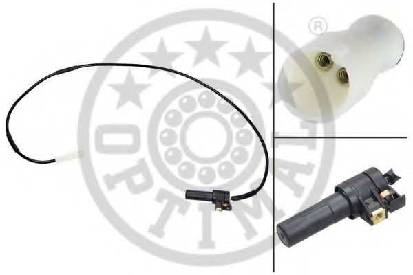 Датчик, частота вращения колеса OPTIMAL 06-S039