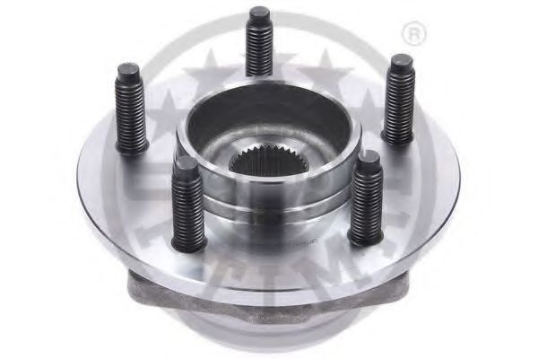 Комплект подшипника ступицы колеса OPTIMAL 301974