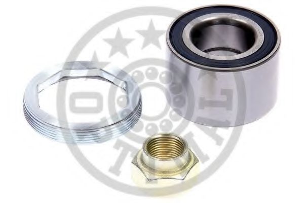 Комплект подшипника ступицы колеса OPTIMAL 801382