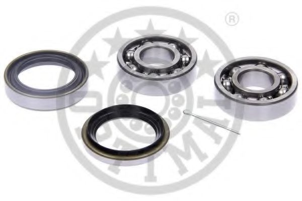 Комплект подшипника ступицы колеса OPTIMAL 901427