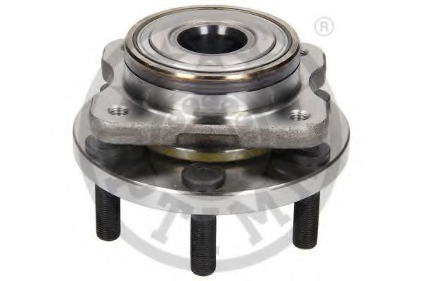 Комплект подшипника ступицы колеса OPTIMAL 991672