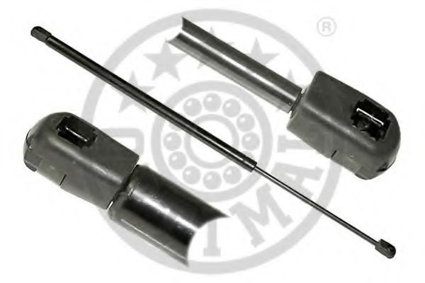Газовая пружина, крышка багажник OPTIMAL AG-17066