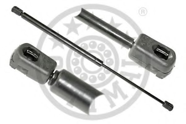 Газовая пружина, крышка багажник OPTIMAL AG-17173