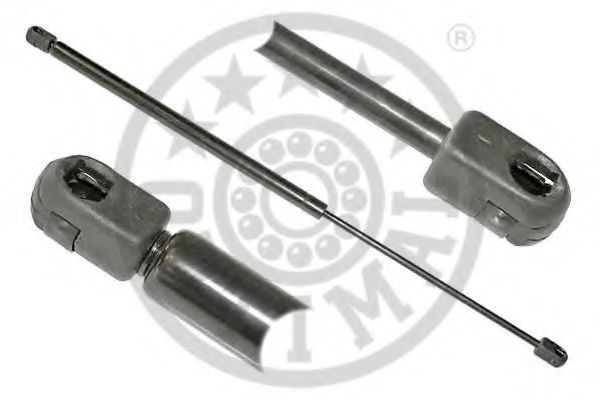 Газовая пружина, крышка багажник OPTIMAL AG-17180