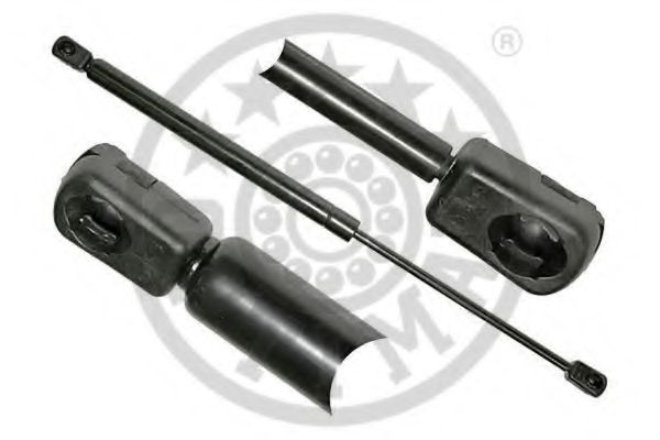 Газовая пружина, крышка багажник OPTIMAL AG-17242