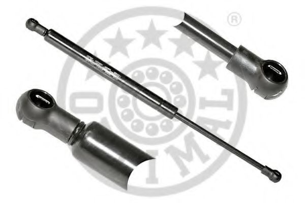 Газовая пружина, крышка багажник OPTIMAL AG-17387