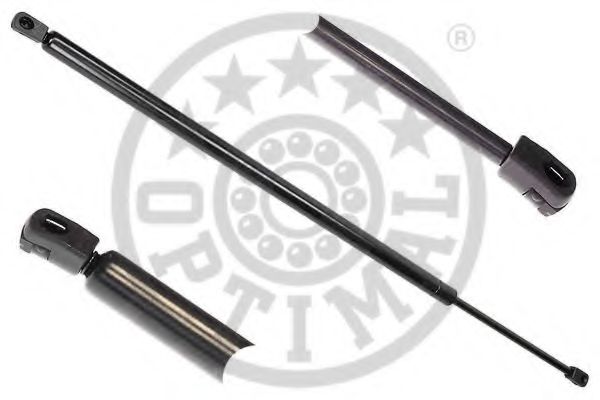 Газовая пружина, крышка багажник OPTIMAL AG-40114