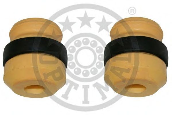 Пылезащитный комплект, амортизатор OPTIMAL AK-735249