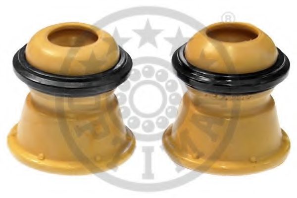 Пылезащитный комплект, амортизатор OPTIMAL AK-735354