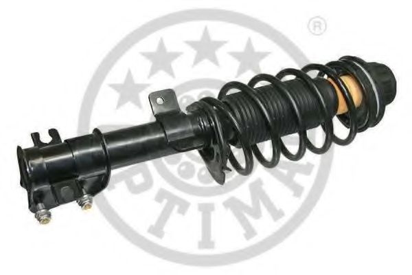 Пружина ходовой части OPTIMAL KS-1017_F