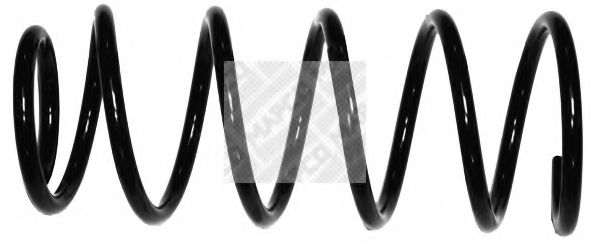 Пружина ходовой части MAPCO 70772