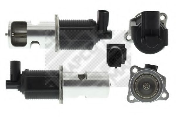 Клапан возврата ОГ MAPCO 83101