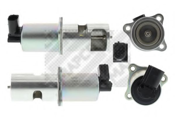 Клапан возврата ОГ MAPCO 83103