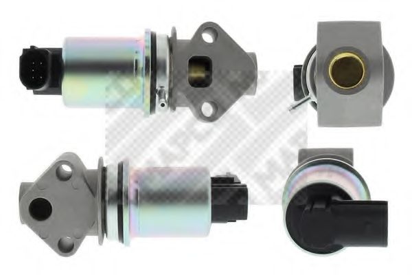 Клапан возврата ОГ MAPCO 83804