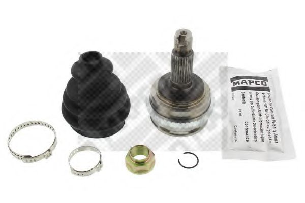 Шарнирный комплект, приводной вал MAPCO 16207