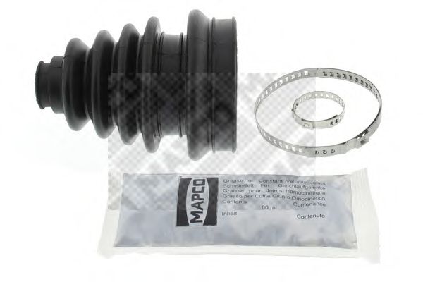 Монтажный комплект, сильфон приводного вала MAPCO 18991