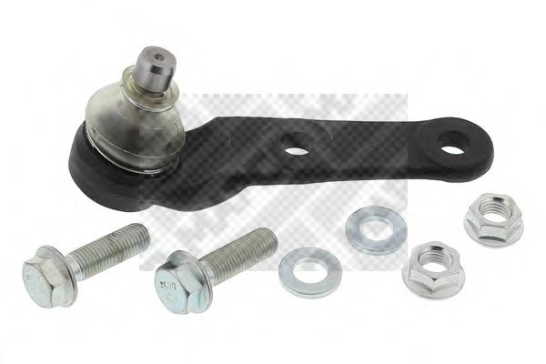 Несущий / направляющий шарнир MAPCO 19632