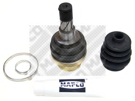 Шарнирный комплект, приводной вал MAPCO 16715