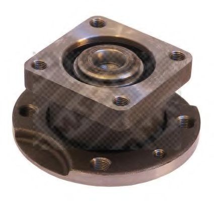 Комплект подшипника ступицы колеса MAPCO 26038