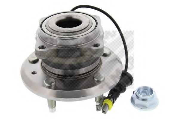 Комплект подшипника ступицы колеса MAPCO 26786
