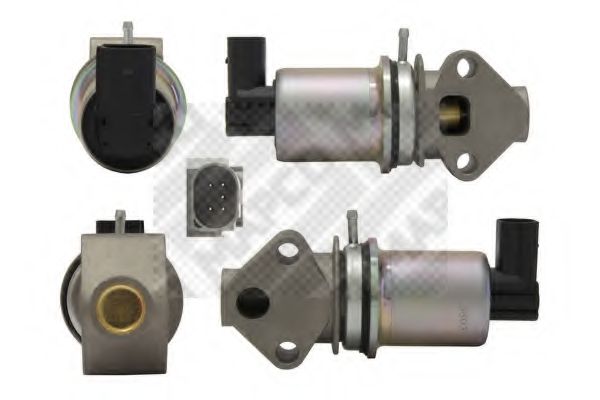 Клапан возврата ОГ MAPCO 83803