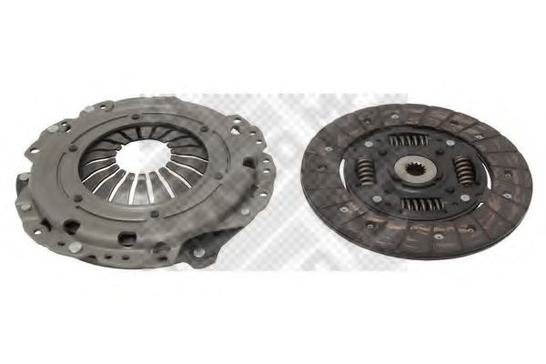 Комплект сцепления MAPCO 10705