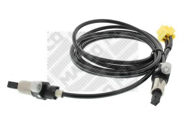 Датчик, частота вращения колеса MAPCO 86911