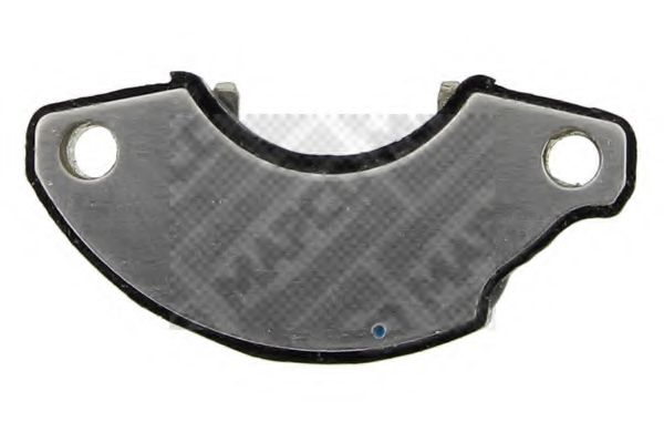 Коммутатор, система зажигания METZGER 882004