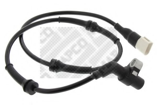 Датчик, частота вращения колеса MAPCO 86602