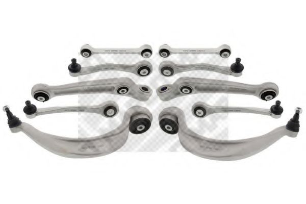 Комлектующее руля, подвеска колеса MAPCO 53762