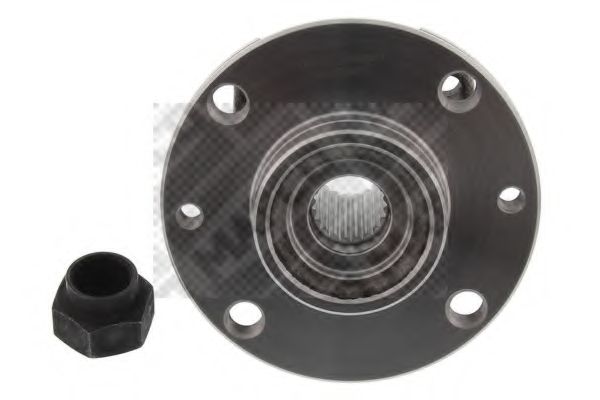Комплект подшипника ступицы колеса MAPCO 26017
