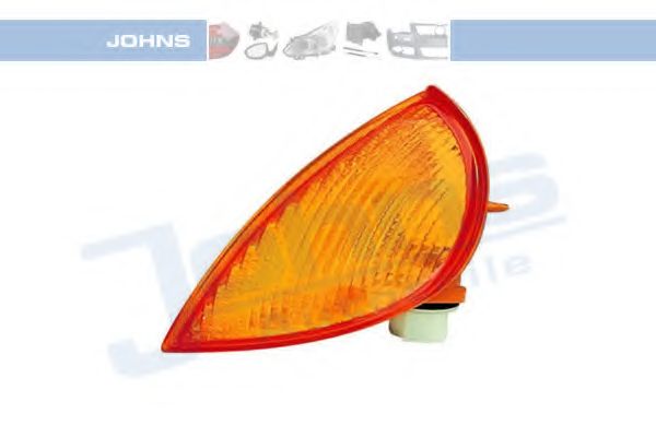 Фонарь указателя поворота JOHNS 300219
