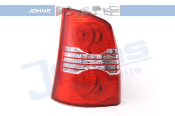 Задний фонарь JOHNS 39 02 87-5