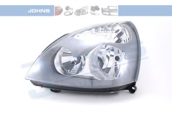 Основная фара JOHNS 60 08 09-5