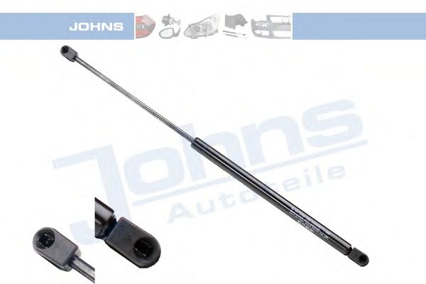 Газовая пружина, крышка багажник JOHNS 60 71 95-92