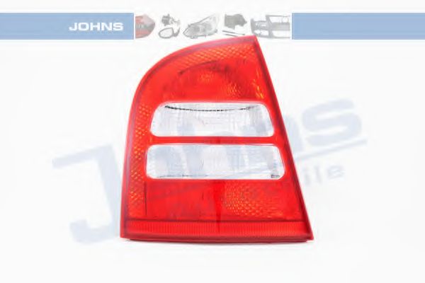 Задний фонарь JOHNS 71 20 87-4