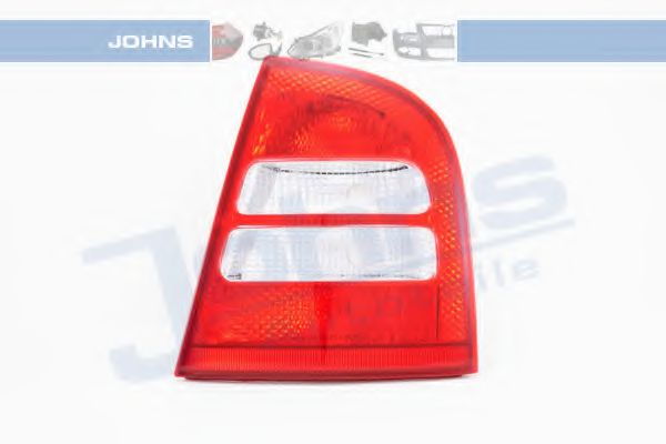 Задний фонарь JOHNS 71 20 88-4