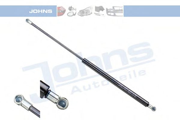 Газовая пружина, крышка багажник JOHNS 95 46 95-95