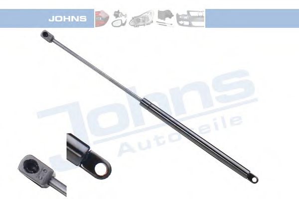 Газовая пружина, крышка багажник JOHNS 95 65 95-92