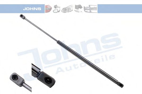 Газовая пружина, крышка багажник JOHNS 60 20 95-97