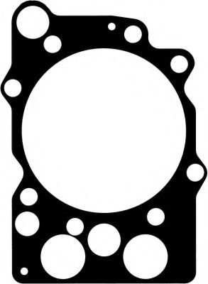 Прокладка, головка цилиндра AJUSA 10132100