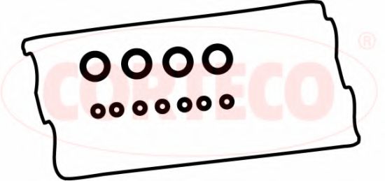 Прокладка, крышка головки цилиндра CORTECO 440176P