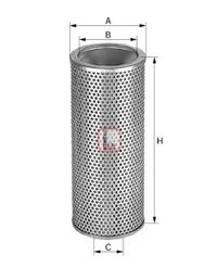 Масляный фильтр TEHO H1006
