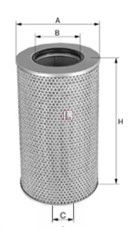 Воздушный фильтр CROSLAND FILTERS 9160