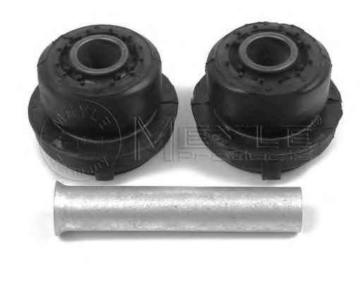 Ремкомплект, поперечный рычаг подвески MEYLE 014 033 0012