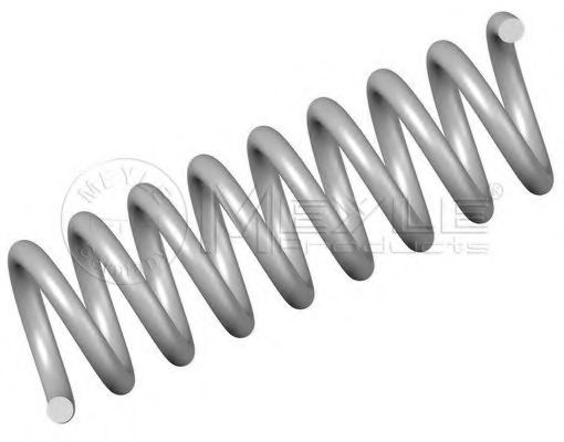 Пружина ходовой части MEYLE 014 739 0014