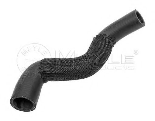 Шланг радиатора MEYLE 019 222 0020